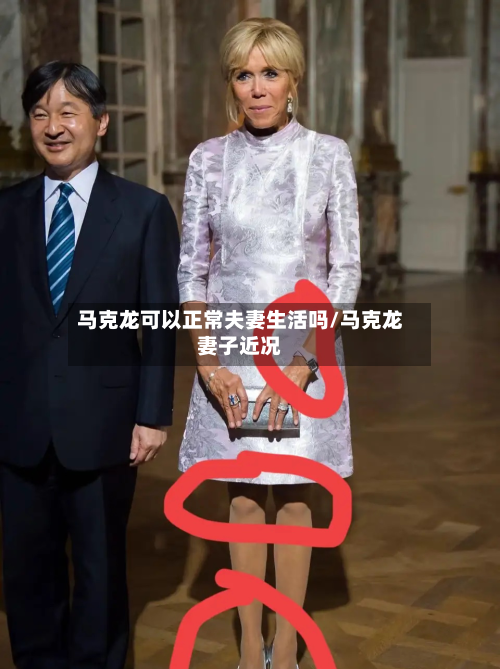 马克龙可以正常夫妻生活吗/马克龙妻子近况