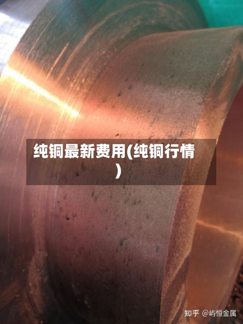 纯铜最新费用(纯铜行情)