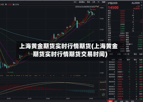 上海黄金期货实时行情期货(上海黄金期货实时行情期货交易时间)