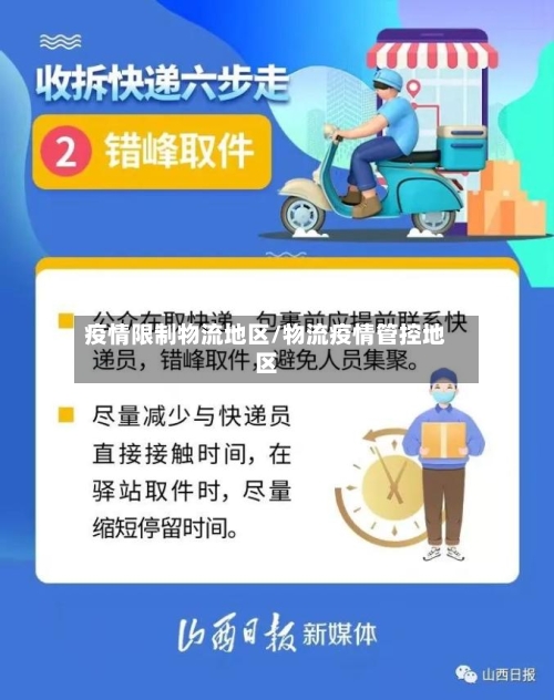 疫情限制物流地区/物流疫情管控地区