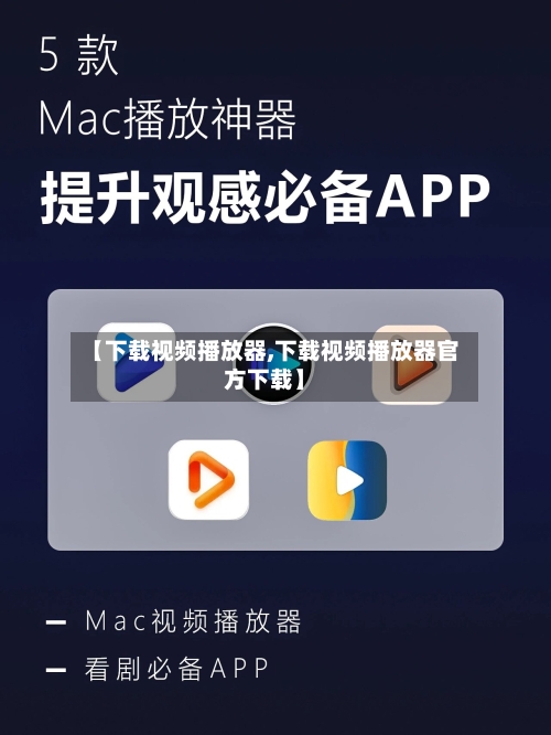 【下载视频播放器,下载视频播放器官方下载】-第2张图片