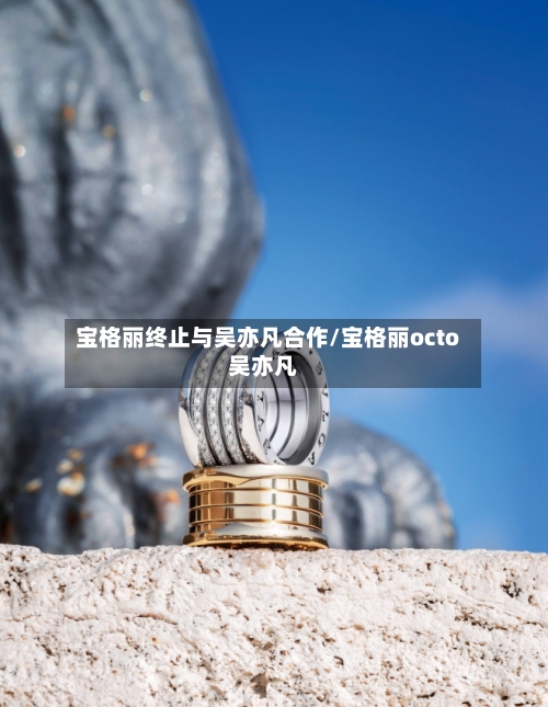 宝格丽终止与吴亦凡合作/宝格丽octo吴亦凡-第3张图片