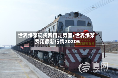 世界纸浆现货费用走势图/世界纸浆费用最新行情20205
