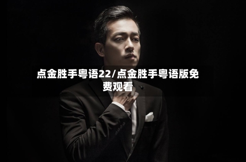点金胜手粤语22/点金胜手粤语版免费观看-第2张图片