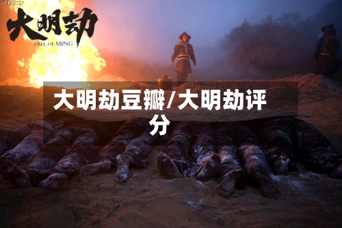 大明劫豆瓣/大明劫评分