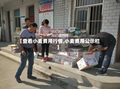 【查看小麦费用行情,小麦费用公示栏】-第2张图片
