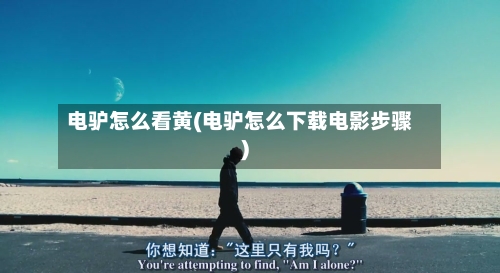 电驴怎么看黄(电驴怎么下载电影步骤)-第3张图片