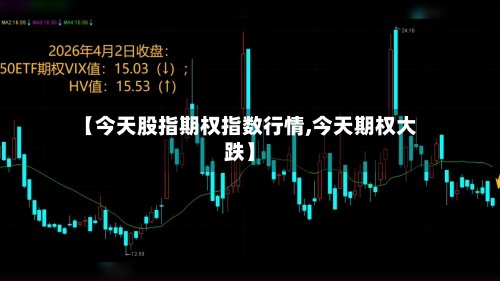 【今天股指期权指数行情,今天期权大跌】-第2张图片