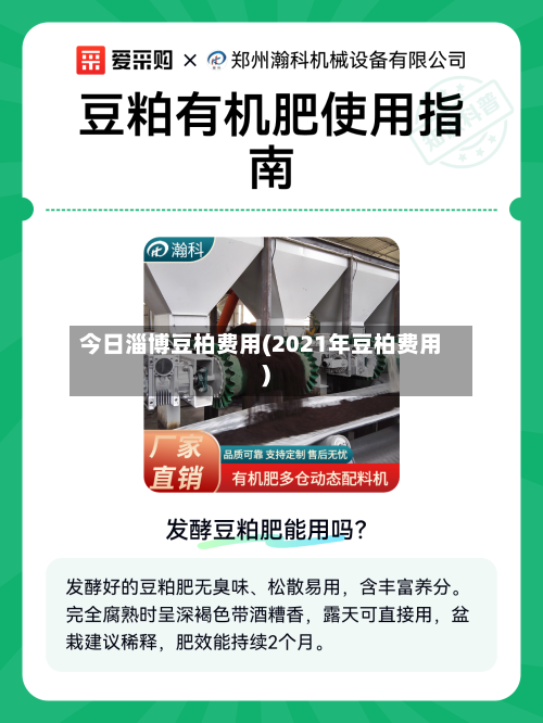 今日淄博豆柏费用(2021年豆柏费用)-第2张图片