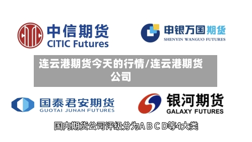 连云港期货今天的行情/连云港期货公司-第2张图片