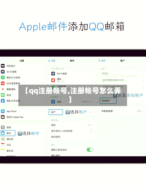 【qq注册帐号,注册帐号怎么弄】-第3张图片