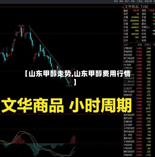 【山东甲醇走势,山东甲醇费用行情】-第2张图片