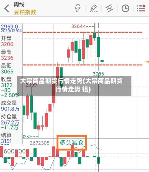 大宗商品期货行情走势(大宗商品期货行情走势 铝)-第2张图片