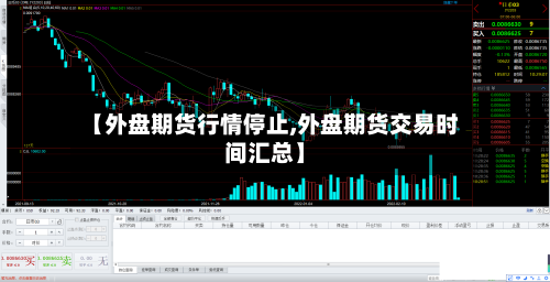 【外盘期货行情停止,外盘期货交易时间汇总】-第2张图片