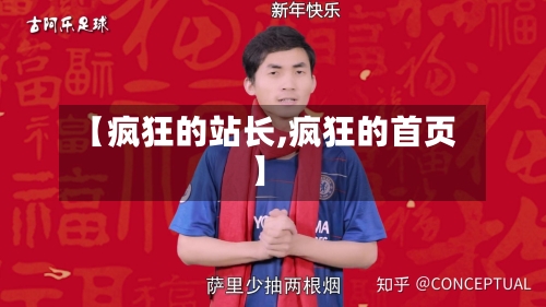 【疯狂的站长,疯狂的首页】-第2张图片