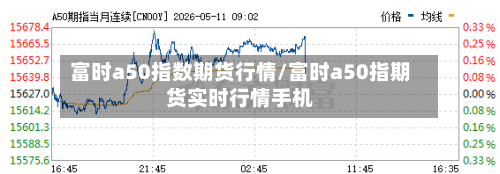 富时a50指数期货行情/富时a50指期货实时行情手机