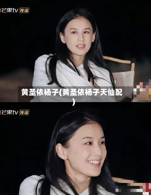 黄圣依杨子(黄圣依杨子天仙配)
