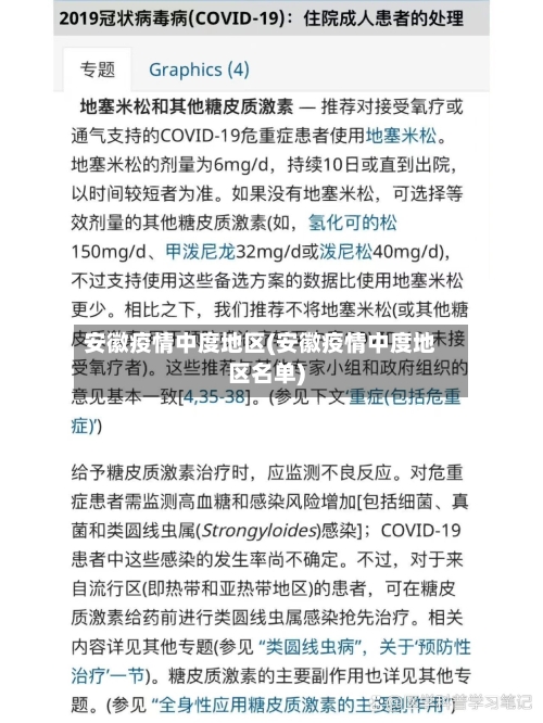 安徽疫情中度地区(安徽疫情中度地区名单)-第2张图片