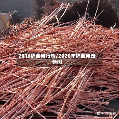 2016锌费用行情/2020年锌费用走势图