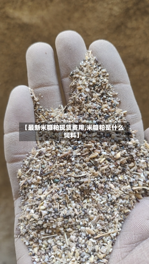 【最新米糠粕现货费用,米糠粕是什么饲料】