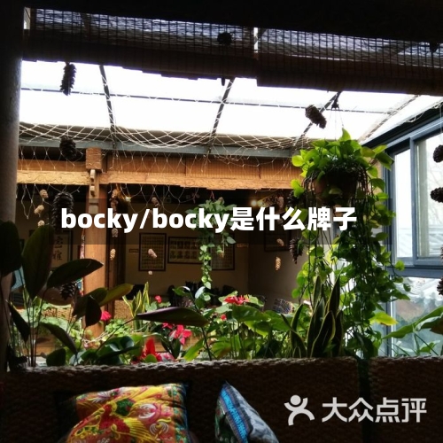 bocky/bocky是什么牌子-第2张图片