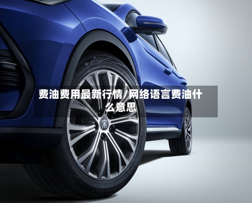 费油费用最新行情/网络语言费油什么意思-第2张图片