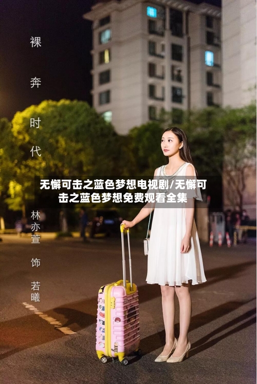 无懈可击之蓝色梦想电视剧/无懈可击之蓝色梦想免费观看全集-第2张图片