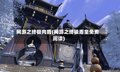 网游之终极肉盾(网游之终极盾皇免费阅读)