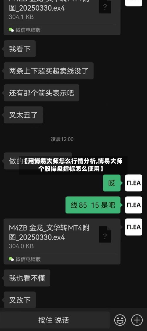 【用博易大师怎么行情分析,博易大师个股操盘指标怎么使用】-第3张图片