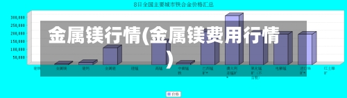 金属镁行情(金属镁费用行情)