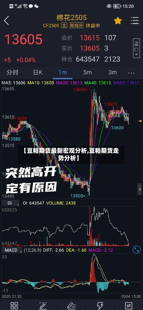 【豆粕期货最新宏观分析,豆粕期货走势分析】-第2张图片