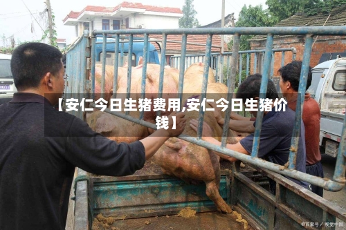 【安仁今日生猪费用,安仁今日生猪价钱】-第3张图片
