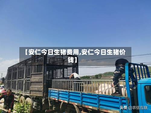 【安仁今日生猪费用,安仁今日生猪价钱】-第2张图片
