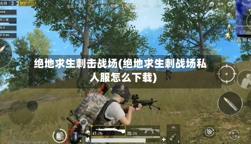 绝地求生刺击战场(绝地求生刺战场私人服怎么下载)