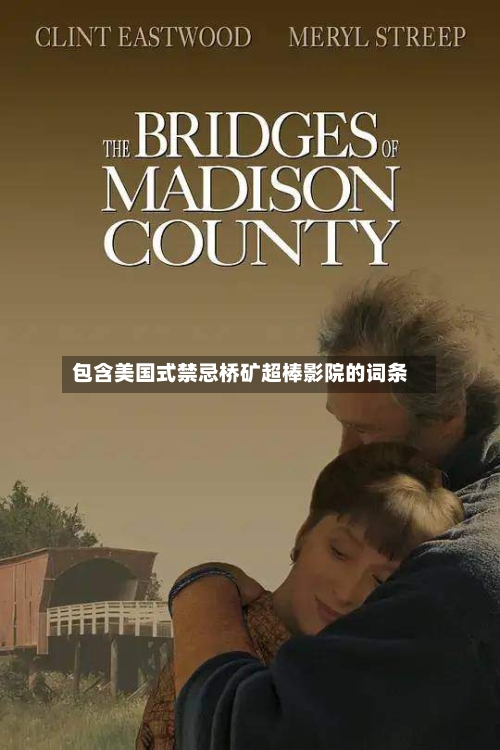 包含美国式禁忌桥矿超棒影院的词条