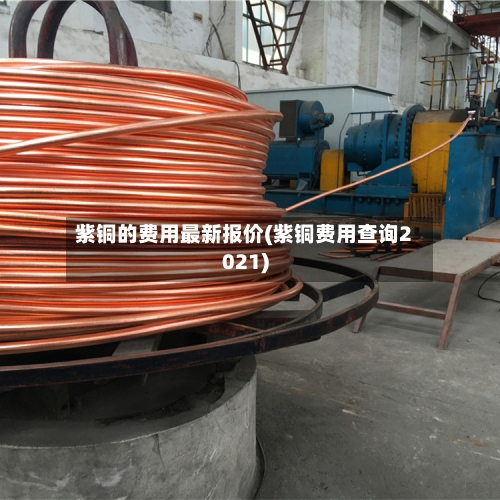 紫铜的费用最新报价(紫铜费用查询2021)-第2张图片