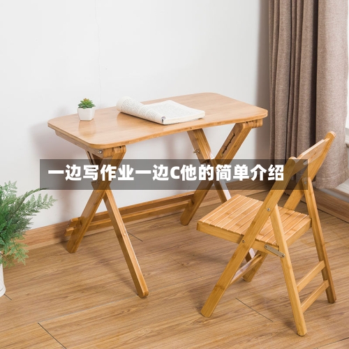 一边写作业一边C他的简单介绍-第3张图片