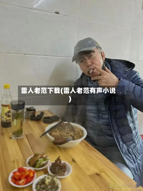 雷人老范下载(雷人老范有声小说)-第2张图片