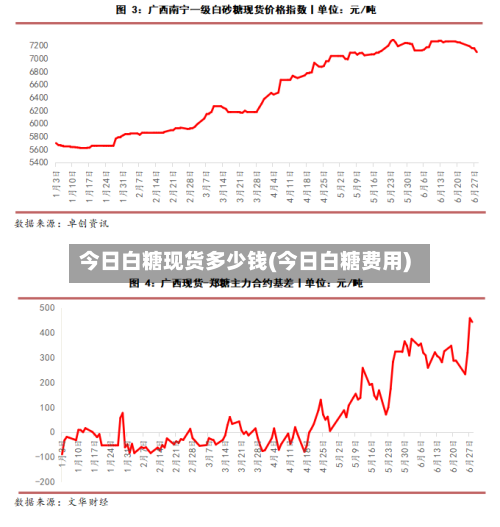 今日白糖现货多少钱(今日白糖费用)