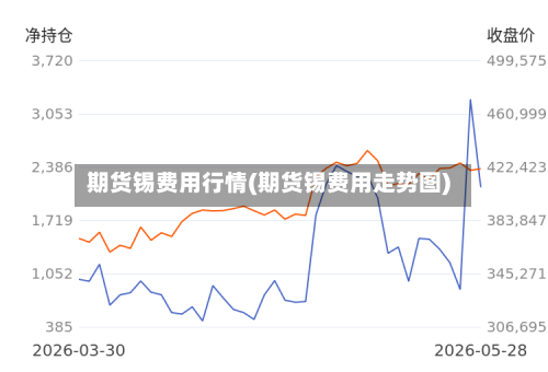 期货锡费用行情(期货锡费用走势图)