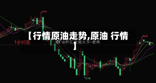 【行情原油走势,原油 行情】