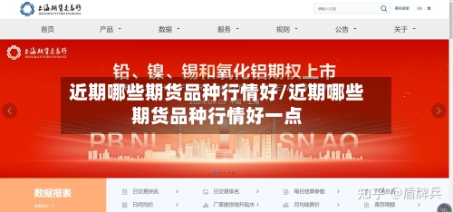 近期哪些期货品种行情好/近期哪些期货品种行情好一点-第2张图片