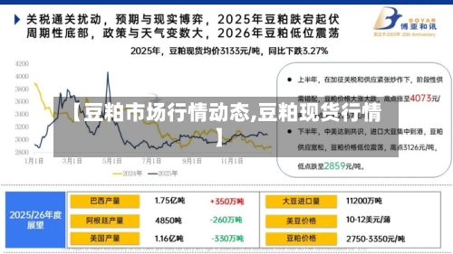 【豆粕市场行情动态,豆粕现货行情】-第3张图片