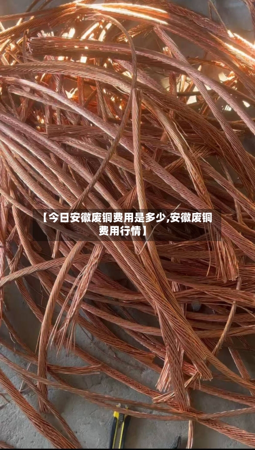 【今日安徽废铜费用是多少,安徽废铜费用行情】-第3张图片