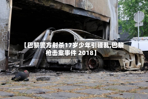 【巴黎警方射杀17岁少年引骚乱,巴黎枪击案事件 2018】-第3张图片