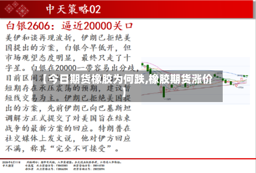 【今日期货橡胶为何跌,橡胶期货涨价】