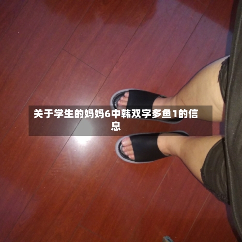 关于学生的妈妈6中韩双字多鱼1的信息