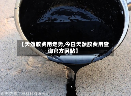 【天然胶费用走势,今日天然胶费用查询官方网站】-第2张图片