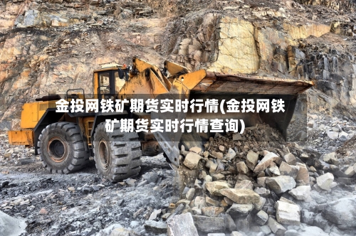 金投网铁矿期货实时行情(金投网铁矿期货实时行情查询)-第3张图片