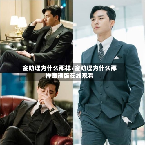 金助理为什么那样/金助理为什么那样国语版在线观看